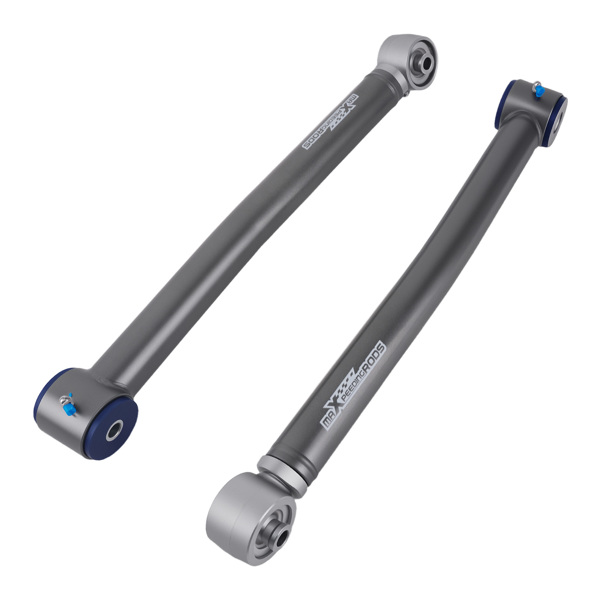 Adjustable Control Arms Kit fit for Jeep Wrangler JK 2007-2018 Upper Lower Front Set-5