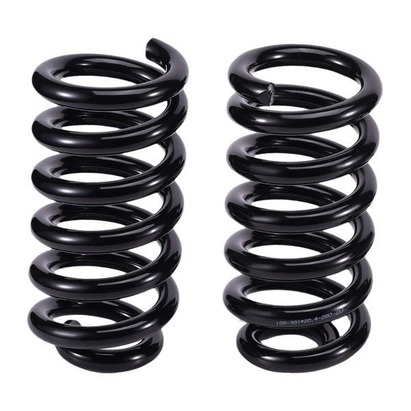 3" Front 5" Rear Drop Spring Lowering Kit fit for Chevrolet C10 GMC C15 1963-1972-3