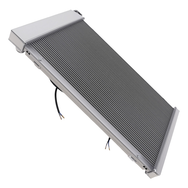 3 Row Aluminum Radiator Fan Kit fit for Buick Estate Wagon 5.7L 1973-1979 161 AT-3