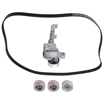 Serpentine Belt Tensioner Kit fit for Toyota FJ Cruiser 4.0L V6 2007-2009 1660431020