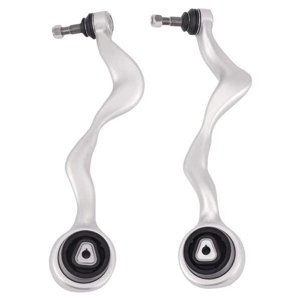 6 Pcs Front Lower Forward & Rearward Control Arms w/Ball Joint & Sway Bar Link-5