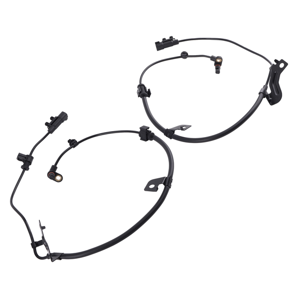4*Front & Rear Left Right ABS Wheel Speed Sensor fit for Dodge Journey 2009-2020-2