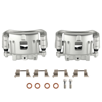 Front Brake Caliper Assembly fit for Isuzu i-280 i-290 i-350 i-370/GMC Canyon 04-08