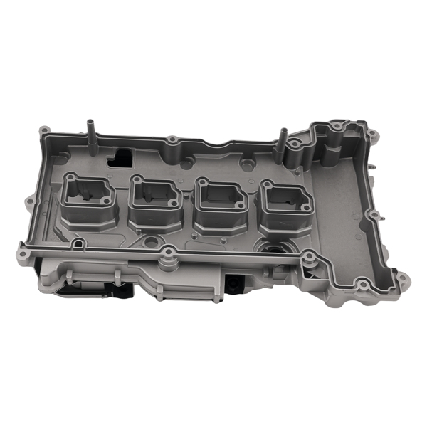 Aluminum Valve Cover fit for Mercedes-Benz W204 W212 R172 2710101730 w/Gasket-2