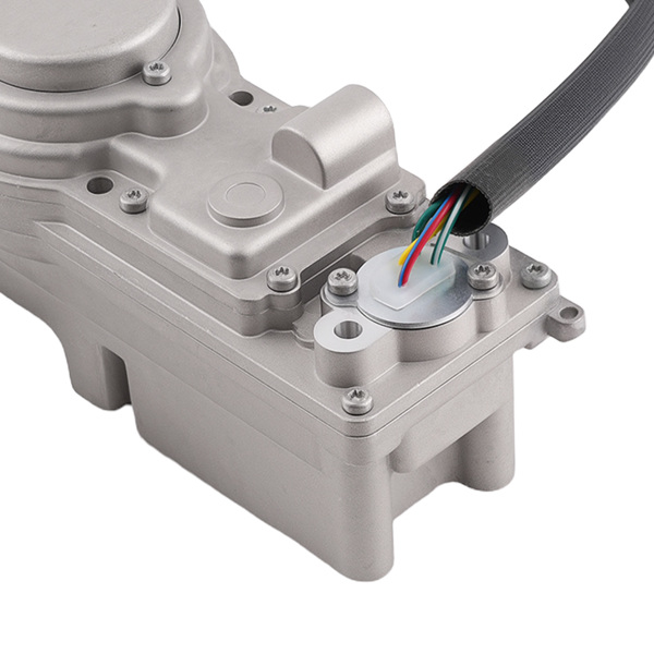 Turbos Electronic Actuator fit for Cummins ISX15 QSX15 ISM QSX CM870 CM871 4034289RX-4