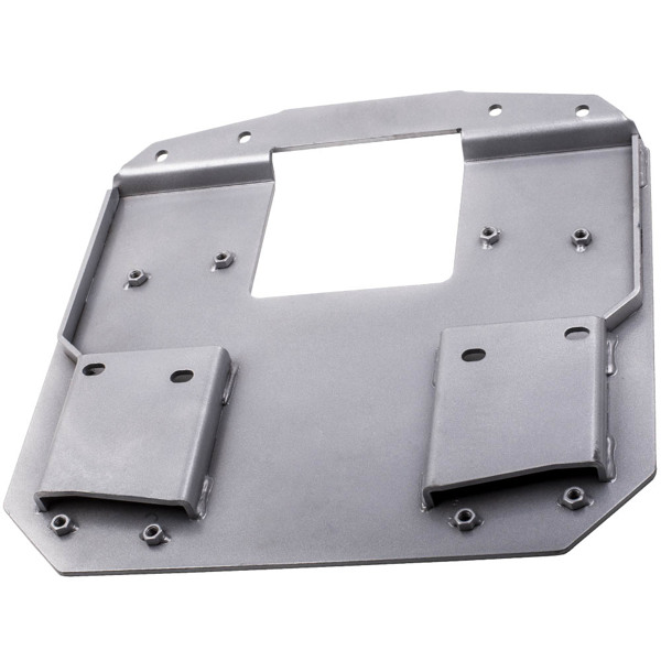 Spare Tire Carrier Relocation Bracket fit for Jeep Wrangler JL 1052  2018-2022-4