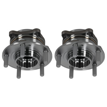 Pair Front Wheel Bearing Hub fit for Kia Sorento 2011-2015 513266 517502B010