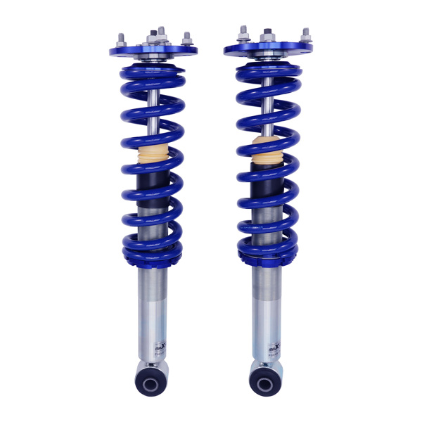 Complete Struts & Shocks Sprigs fit for Ford F-150 2004-2008 Mark LT 06-08 2WD Only-1