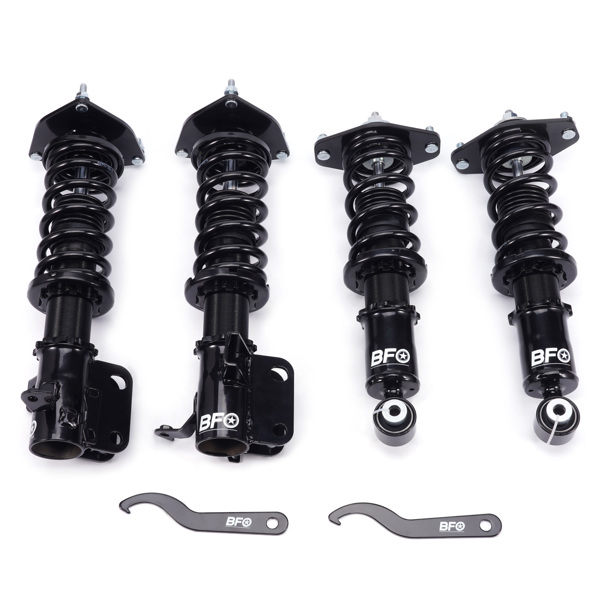 BFO Full Lowering Coilover fit for Scion FRS FR-S Subaru BRZ Toyota 86 GT86 2013-20-6