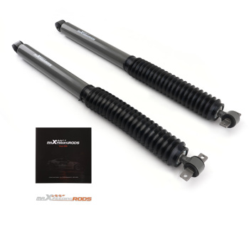 Nitrogen Charged Shock fit for Ford Excursion 2000-2005 4WD 2WD 0-4\\" Rear Lift
