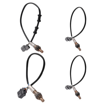 4xOxygen Sensor O2 fit for Honda Accord Odyssey Pilot Ridgeline Acura MDX RL TL 3.5L