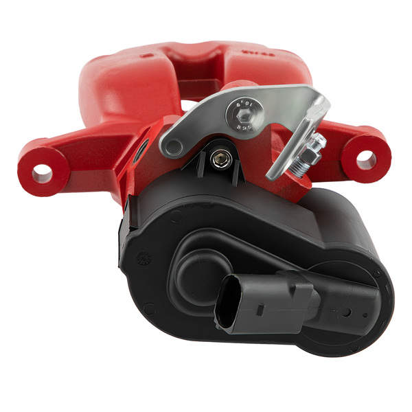 1*Rear RH Brake Caliper W/Electric Parking Motor fit for Volkswagen Passat 2005-2008-1