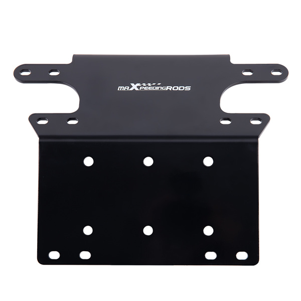 Winch Mounting Plate fit for Honda TRX450 TRX400 Foreman ES S 4x4 1998-2004 ATV New-2
