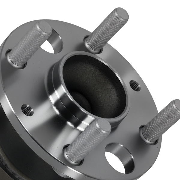 2x Rear Left Right Wheel Hub fit for Mazda 2 2011-2014 HA590431 WE60622 BR930832 ABS-3