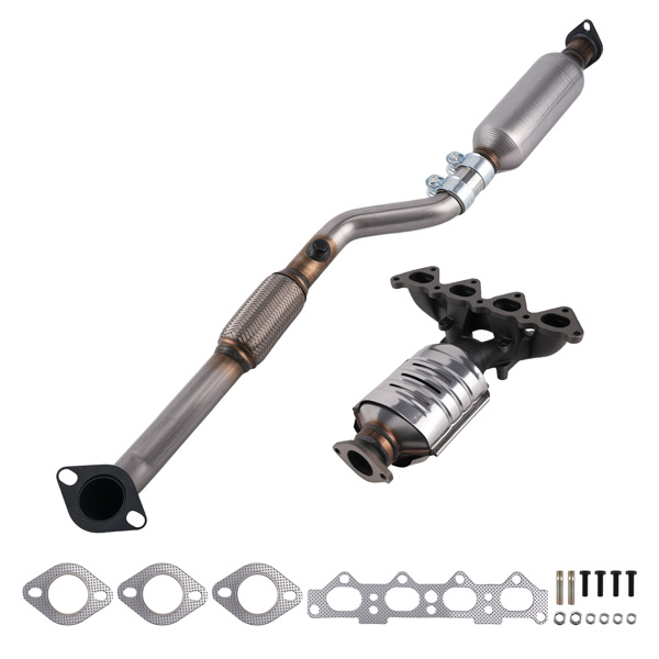 Aftermarket Catalytic Converter Kit fit for Hyundai Elantra 2.0L 2004-2006 EPA-6