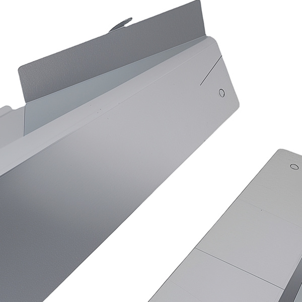 Front Radiator Filler Panels Kit Carbon Steel fit for Chevy GMC C10  69-72 3 Pieces-2