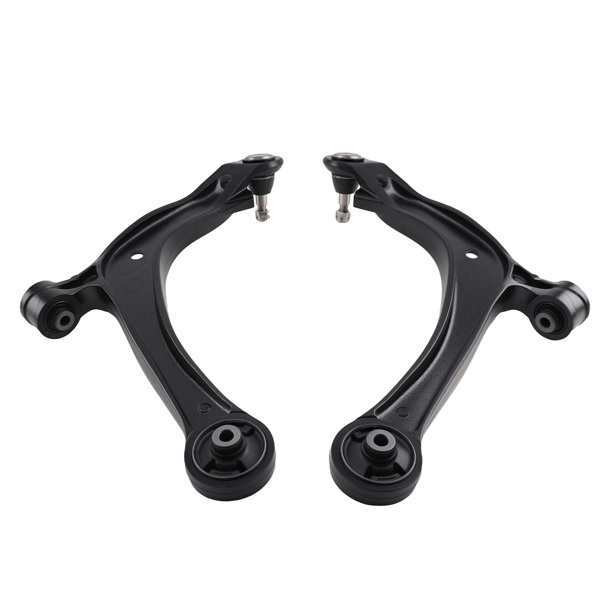 10x Front Lower Control Arms Sway Bars Tie Rod Ends fit for 2011 - 17 Honda Odyssey-4
