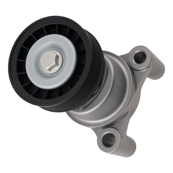 Drive Belt Tensioner Pulley Kit fit for Chevy Silverado Express 2500 GMC 1999-2014-3