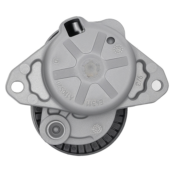 Engine Drive Belt Tensioner & Idler Pulley Kit fit for Mercedes-Benz 2722000270-4