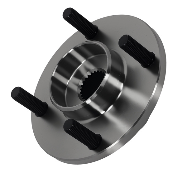 Front Axle Wheel Hub Assembly fit for Ford Focus 2000-2011 WB18510 with ABS-5