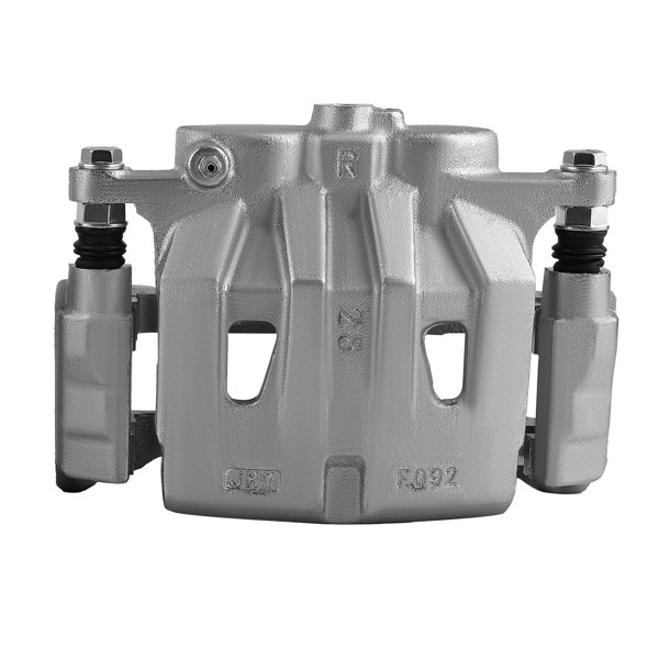 2x Front Brake Calipers w/ Bracket fit for Toyota Highlander 2010-2020 Sienna Lexus-3