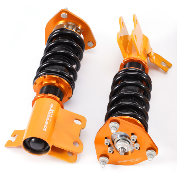 MaXpeedingrods Adjustable Coilovers Lowering Kit fit for Nissan 240SX S14 1995-1998-3