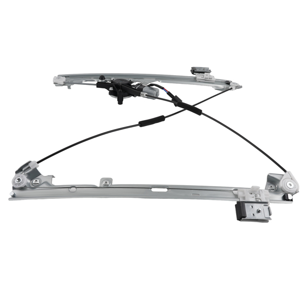 Window Regulator w/Motor fit for GMC Sierra Classic 2007 Front Left Right 741-645-3