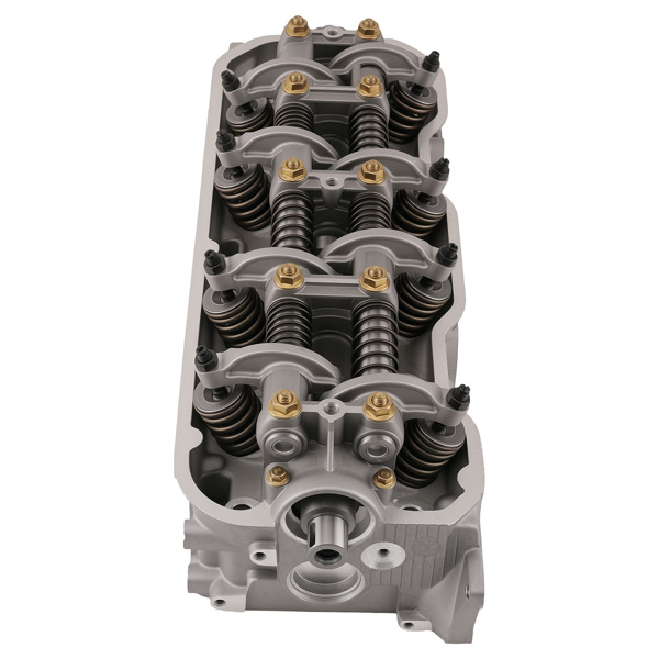 Cylinder Head Assembly fit for Isuzu Amigo Pickup 2.6L SOHC 4ZE1 1994 8970236740-4