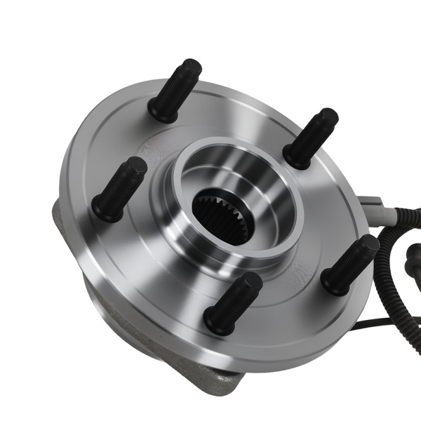 Front Wheel Hub & Bearing Assembly fit for Jeep Commander 2006-2010 513234 BR930634-4