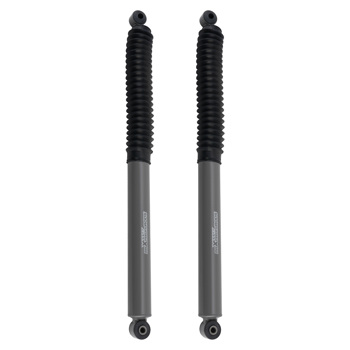 Performance Rear Shock Absorbers 2\\" fit for Ford F-250 F-350 Super Duty 99-16 4WD