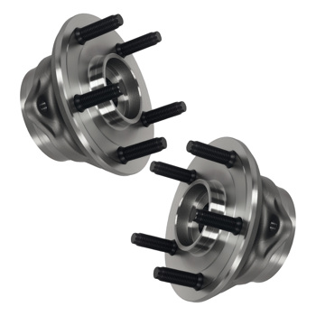 5 Lug Wheel Hub Assembly fit for Dodge Durango 2011-2023 HA590419 Front Set