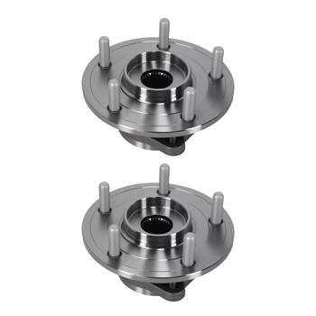 Front Wheel Hub Bearing Assembly Pair fit for Dodge Journey 09-20 HA590344 with ABS