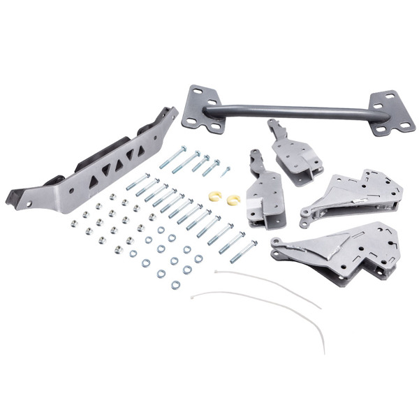 3 inch Lift Kit fit for Polaris General 4 1000 2017 2018 2019 2020 2021 2022 2023-6