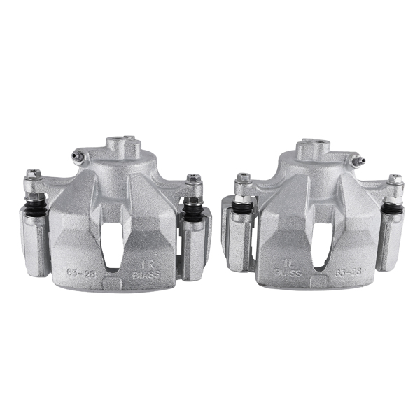 2pcs Front Brake Calipers fit for Toyota Camry SE XLE 2005-2006 19-B2714 19-B2715-3