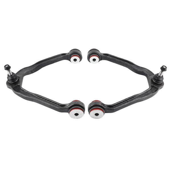 4x Upper Control Arms Lower Ball Joint fit for 99-06 Chevy Silverado GMC Sierra 1500-4