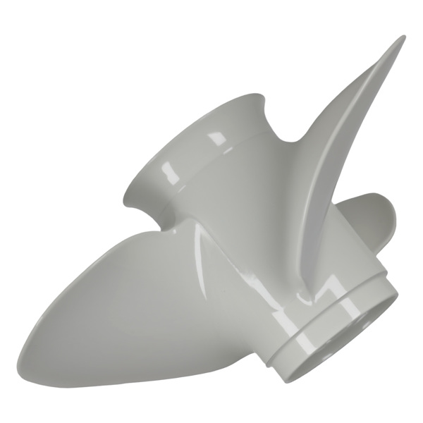 10 Pitch 3 Blade Propeller fit for Yamaha 9.9-20HP Outboard 63V-45952-10-00-2