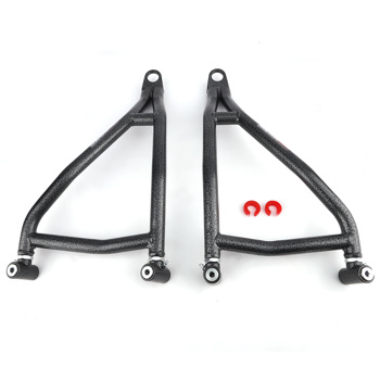 High Clearance Steel Front Lower A-Arms fit for 2014 + Polaris RZR XP 4 1000 Turbo