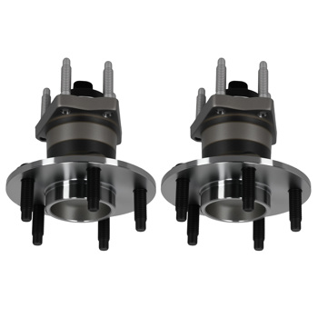 Pair Rear LH RH Wheel Bearing Hub fit for Saturn Aura 2007-2009 512285 BR930430