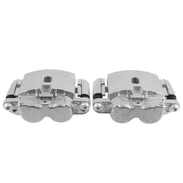 Front Brake Calipers Pair fit for Chevy Avalanche 1500/Express 1500/Silverado 1500-3