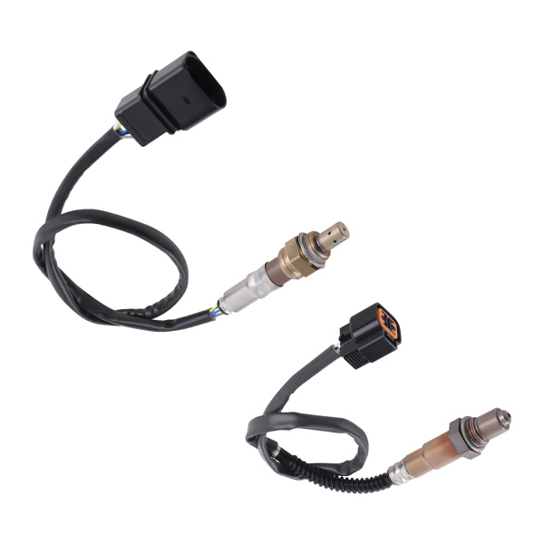 Set Of 2 Oxygen Sensor Up+Down fit for Kia 2005-2009 Spectra5 2004-2009 Spectra 2.0L-6