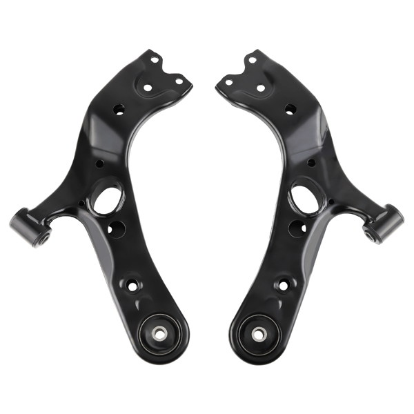 14 Pcs Front Outer Tie Rod End Link Control Arm fit for Toyota RAV4 2006 - 2014 2018-2