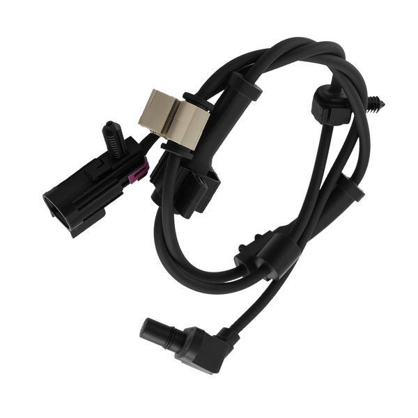 ABS Wheel Speed Sensor Front Left/Right fit for Chevrolet Trailblazer GMC Envoy-1