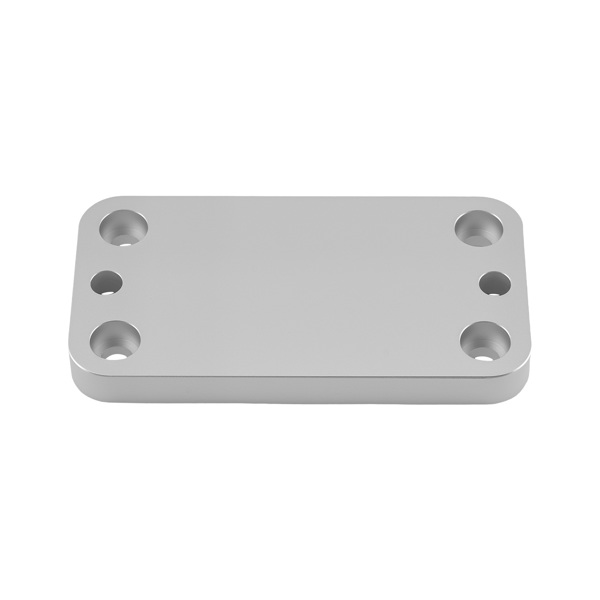 Aluminum D-Ring Front Mount fit for Ram 2500 2003-2018 Shackle Hitch Silver New-1