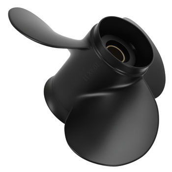 3 Blade Aluminum Propeller fit for Mercury 60HP 4 Stroke 48-85632A45 10 7/8\\"x11\\"