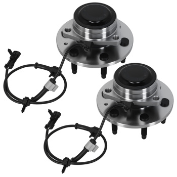 Front Wheel Hub Assembly 515054 fit for Chevy Silverado 1500 GMC Sierra 1999-2006
