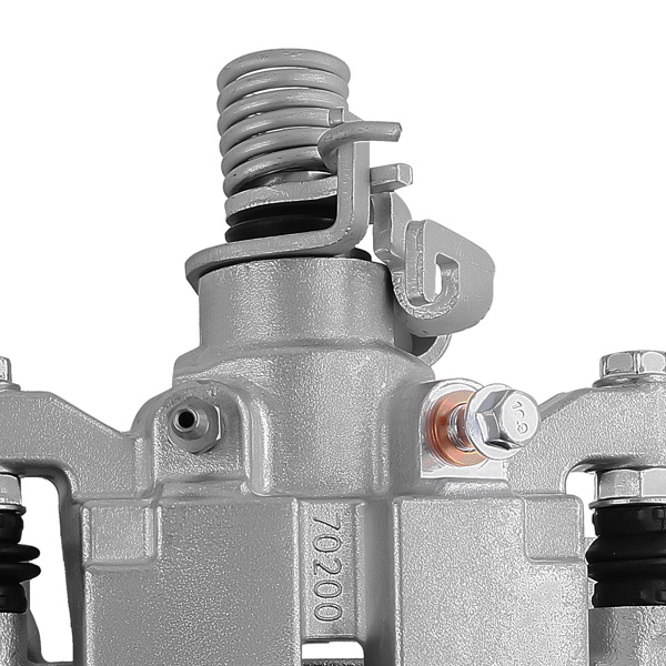 Rear LH&RH Brake Caliper w/Bracket fit for Chevrolet Impala 2011-13 18B5010 18B5011-4