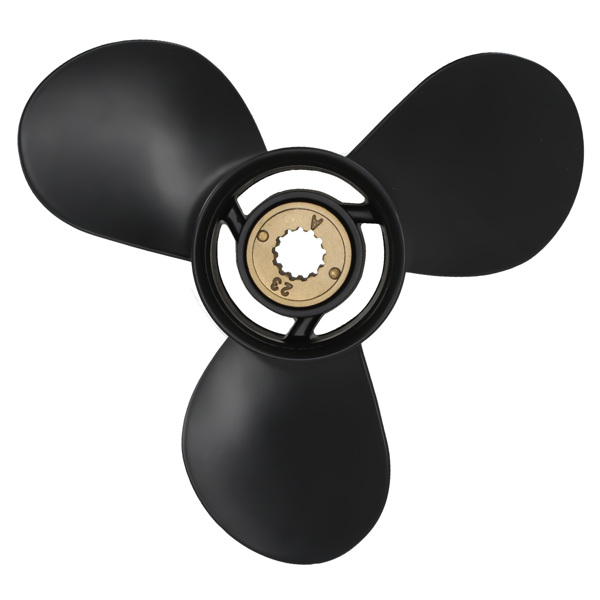 10 1/4" Boat Propeller fit for Mercury 25-70HP 14" Pitch RH 48-73138A45 Alum-2