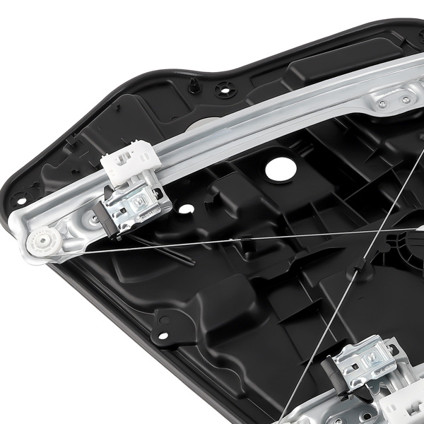 Front LH Window Regulator w/ Panel fit for Hyundai Sonata 2011-14 824713Q000 384736-4