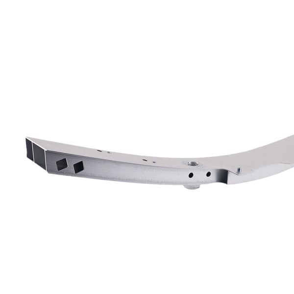 Front Bumper Beam Silver fit for Mercedes-Benz C-Class 15-23 2056202034-4