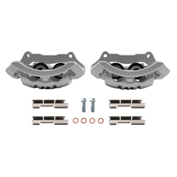 Rear Brake Caliper w/Bracket Set fit for Dodge Ram 1500 Ram 2500 Ram 3500 18B4894